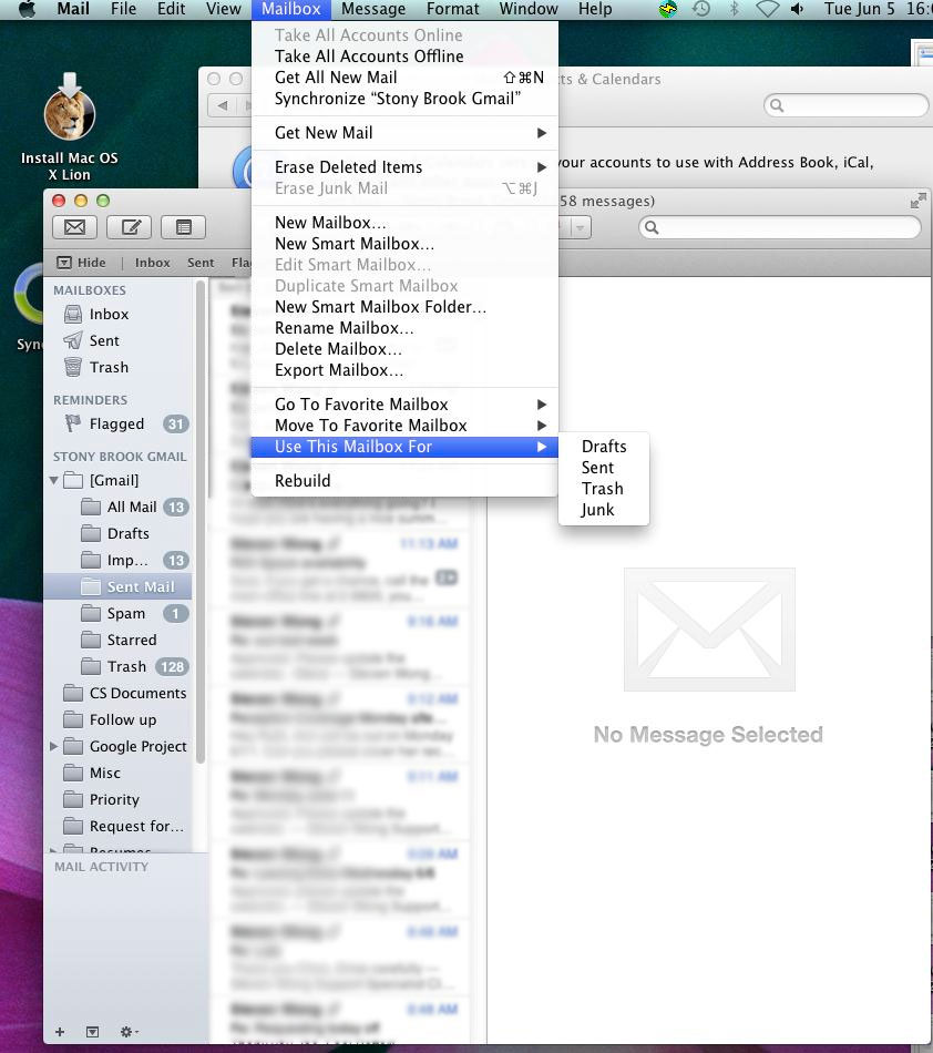 Simply Mac Mail App