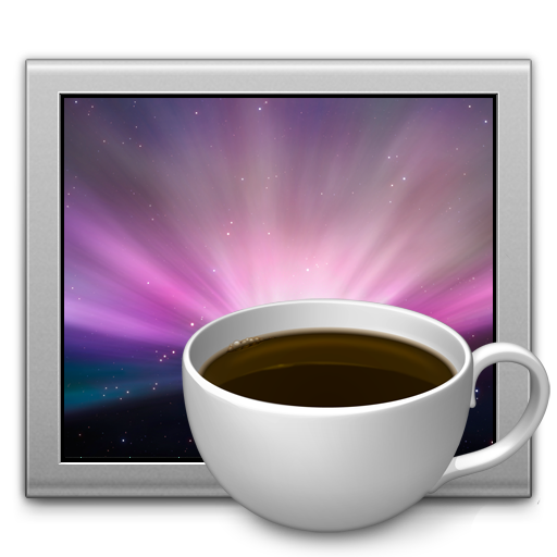 Caffeine software app